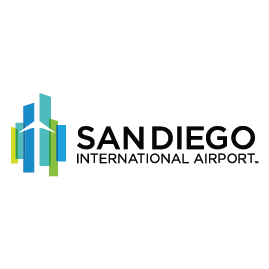 San Diego Airport logo